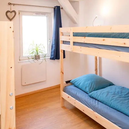 Bretzel Bed Petite Venise Bed In Shared Center Wi-fi Bed & Breakfast Colmar