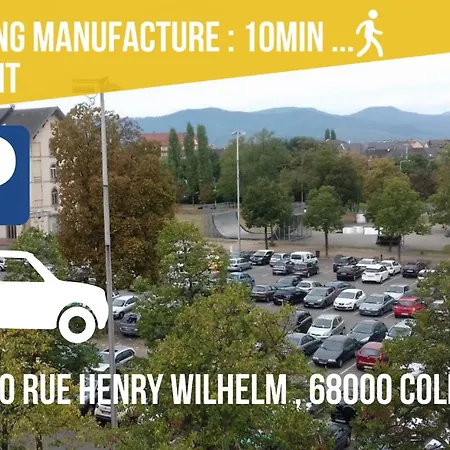 Bretzel Bed Petite Venise Bed In Shared Center Wi-fi Frühstückspension Colmar