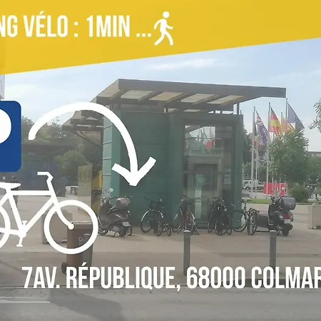 Bretzel Bed Petite Venise Bed In Shared Center Wi-fi 3*